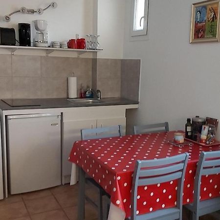 L'Appartement De L'Eglise Saintes-Maries-de-la-Mer Exteriér fotografie