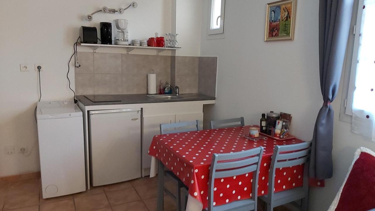 L'Appartement De L'Eglise Saintes-Maries-de-la-Mer Exteriér fotografie