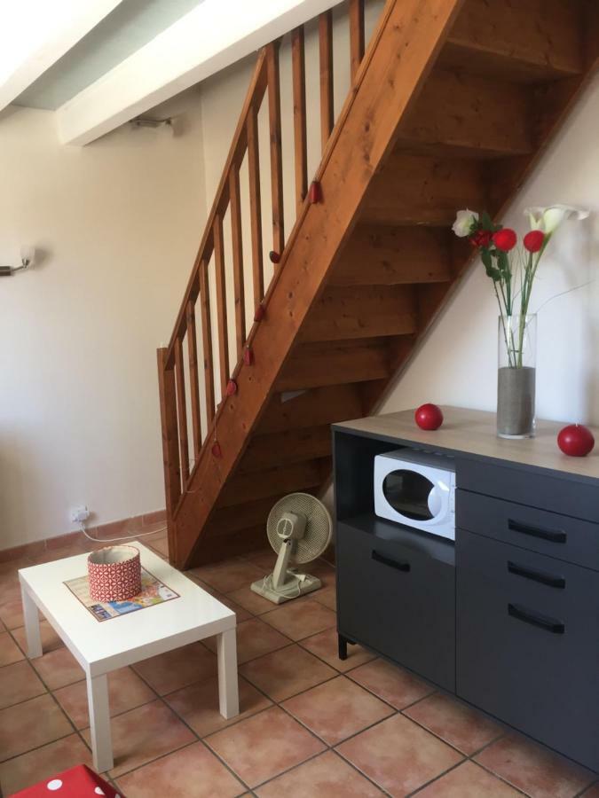 L'Appartement De L'Eglise Saintes-Maries-de-la-Mer Exteriér fotografie