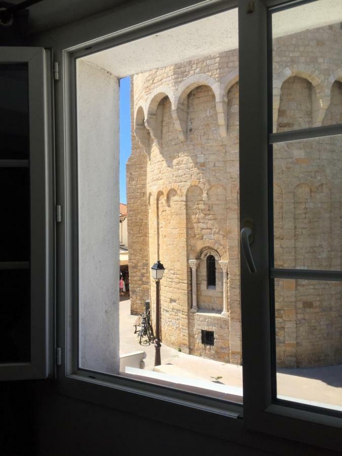 L'Appartement De L'Eglise Saintes-Maries-de-la-Mer Exteriér fotografie