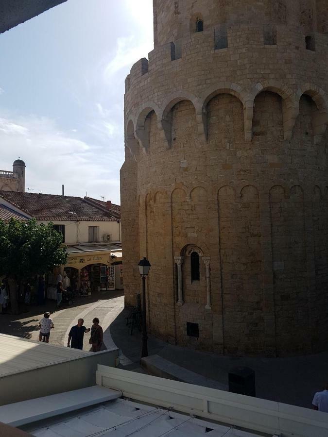 L'Appartement De L'Eglise Saintes-Maries-de-la-Mer Exteriér fotografie